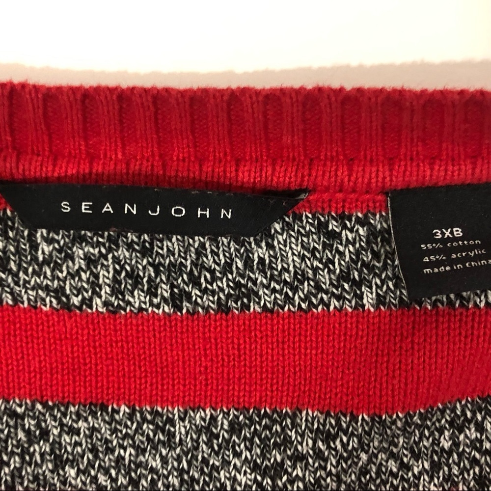 Sean John Cardigan Men’s 3X - Picture 13 of 15